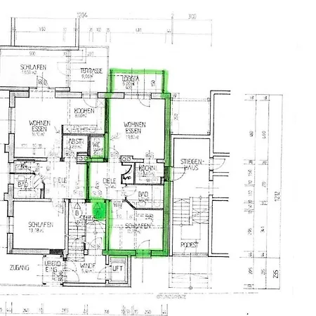 Gregor's Sonnenapartment Apartmán Bad Hofgastein