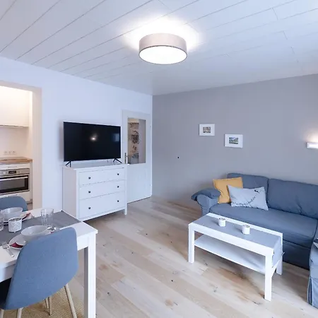 Gregor's Sonnenapartment באד הופגסטין