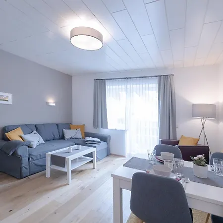 דירה Gregor's Sonnenapartment *