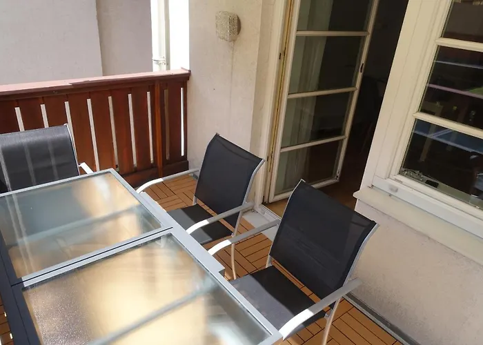 Gregor's Sonnenapartment Daire *