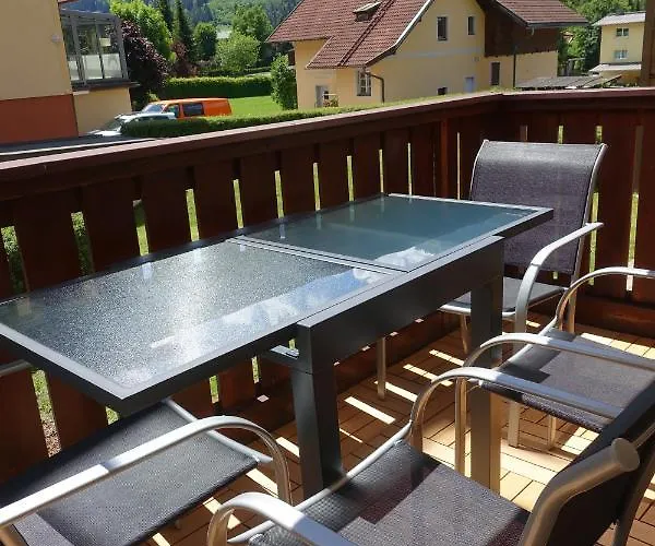 Apartmán Gregor's Sonnenapartment