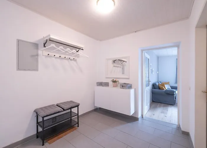 Daire Gregor's Sonnenapartment