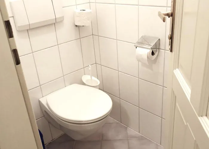 Daire Gregor's Sonnenapartment *