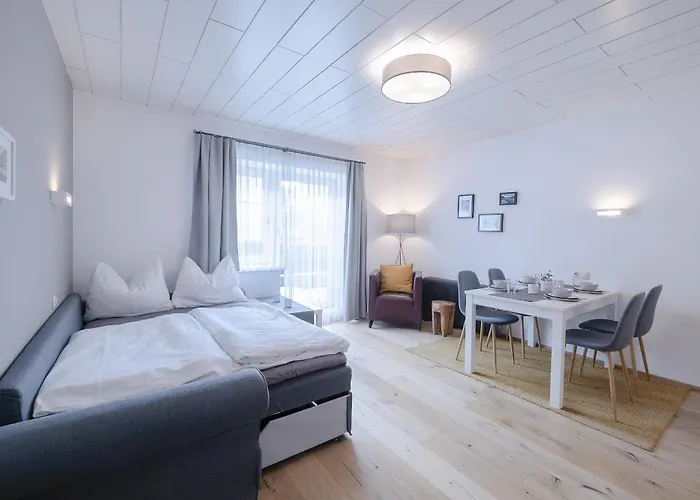 Gregor's Sonnenapartment Daire Bad Hofgastein