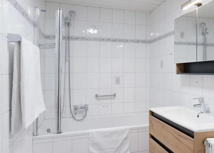 Daire Gregor's Sonnenapartment