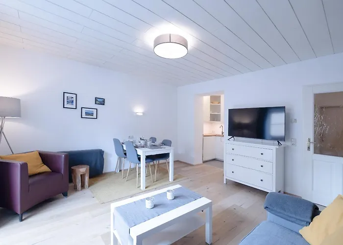 Gregor's Sonnenapartment Apartmán